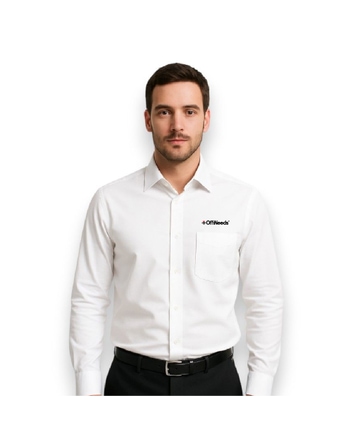 Turtle Newcastle Shirt- White